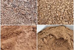 Aggregates, Cement, Top Soil, Compost