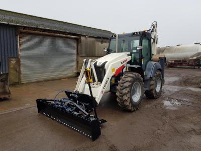 Terex Backhoe