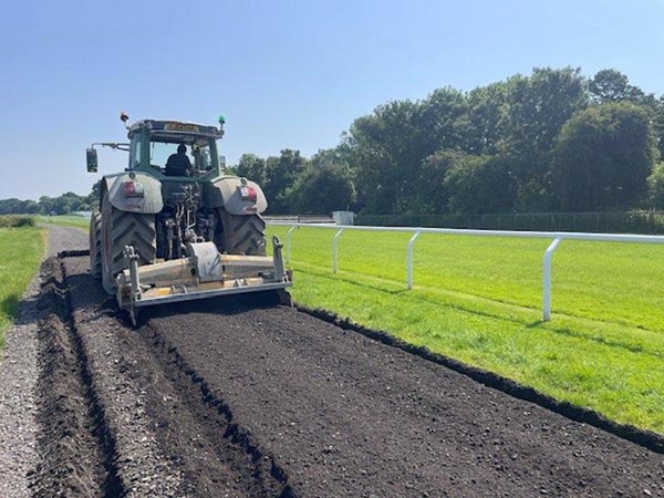 case study Racecourse