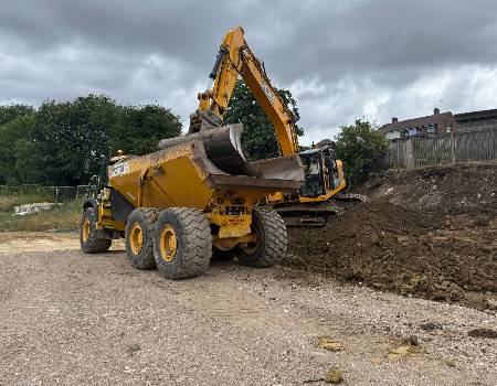 earthworks machinery2